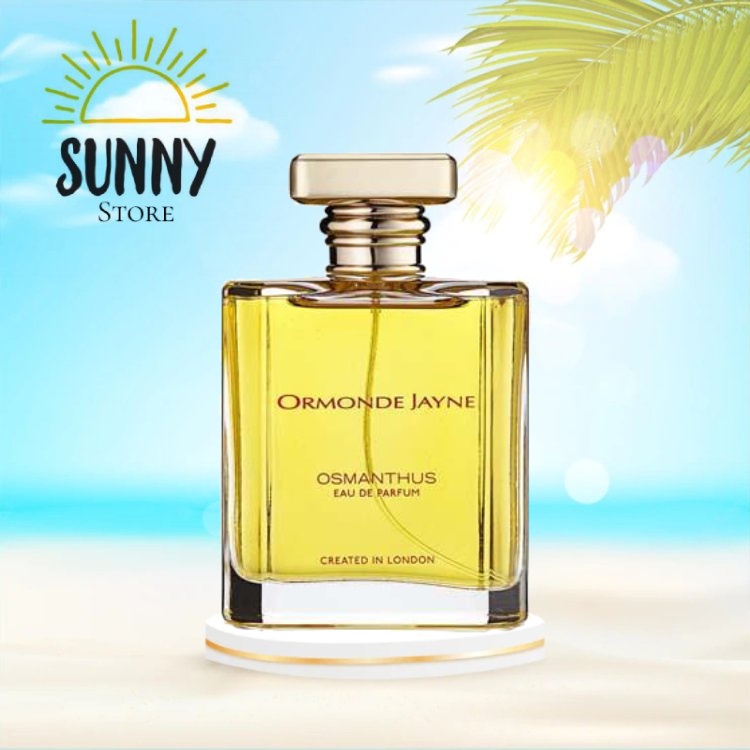 Nước hoa Ormonde Jayne Osmanthus EDP 10ML - 🌞 𝐒𝐔𝐍𝐍𝐘 𝐒𝐓𝐎𝐑𝐄