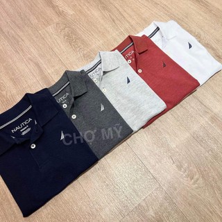 Áo Nautica cổ P0l0