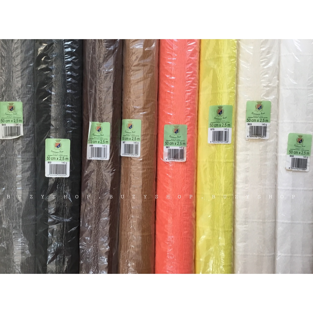 Giấy nhúng Ý loại 140gr