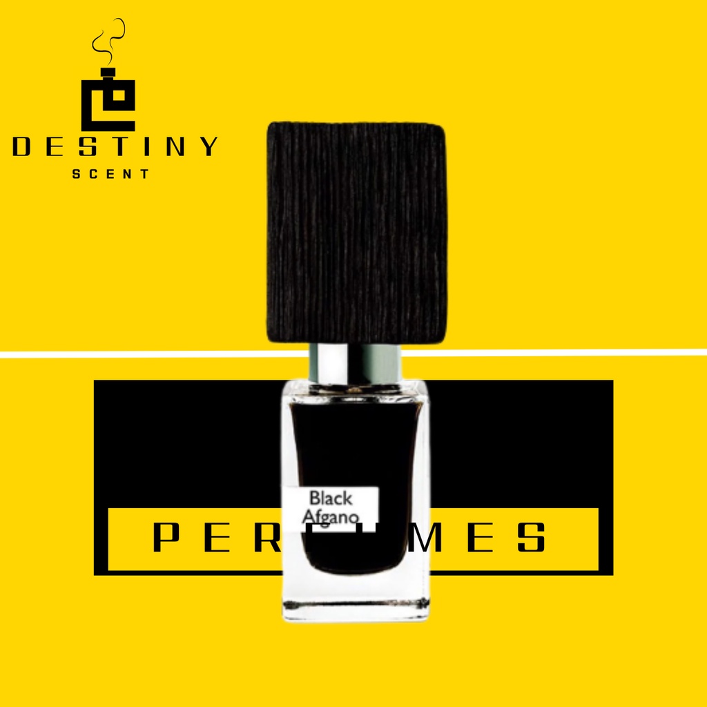 Nước hoa Nasomatto Black Afgano 10ml