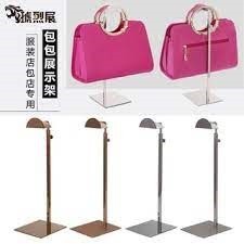 ⭐️⭐️⭐️ cây inox trưng / treo túi xách / trưng bày giầy dép - điều chỉnh cao - thấp