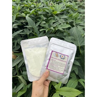 Mặt nạ thạch cánh hoa cúc bột mặt nạ dẻo collagen hoa cúc hàng loại 1