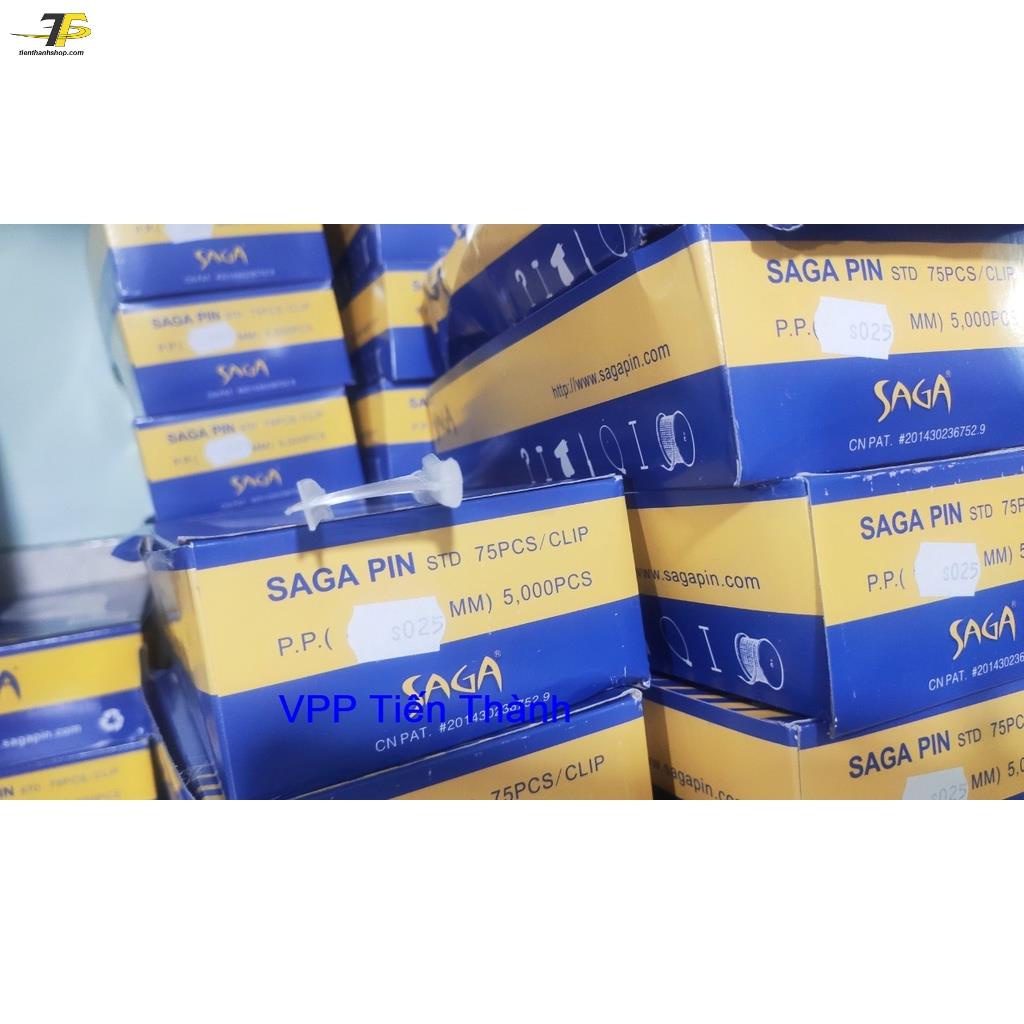 Combo Ti nhựa Saga bắn mác