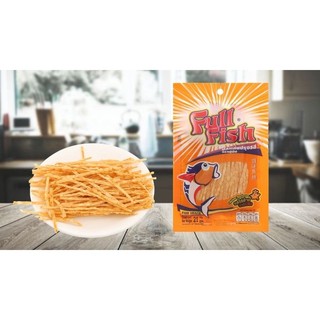 Snack cá sợi Full Fish 70g_Thái Lan