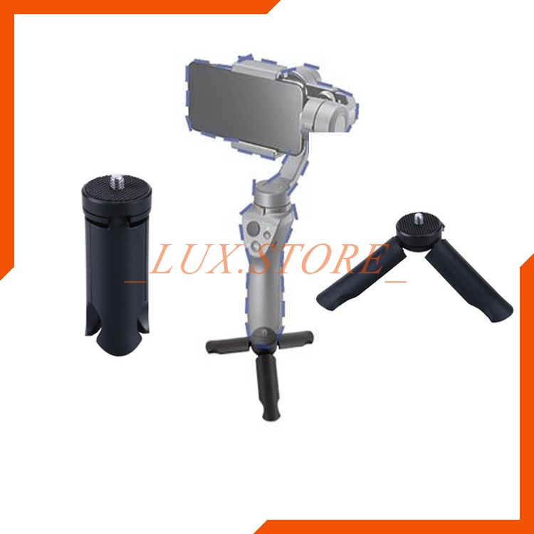 Chân Đế Tripod Mini Cho Gimbal Gopro Điện Thoại