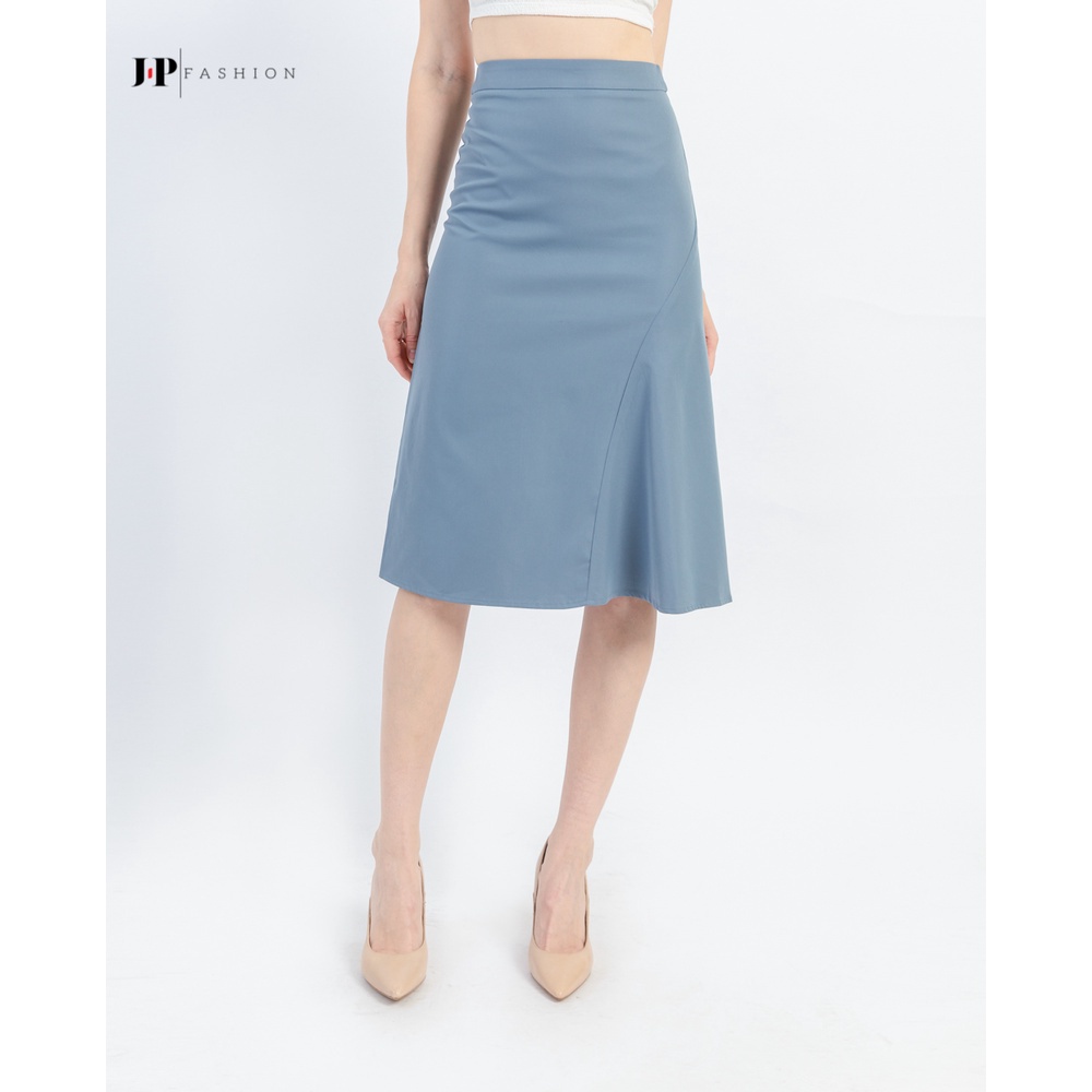 Chân váy midi công sở J-P Fashion B 17007420