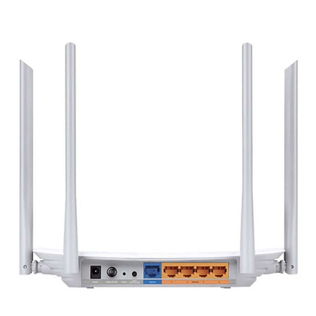 Bộ phát wifi TP-Link Archer C50 Wireless AC1200Mbps- Hàng chính hãng