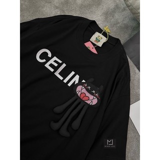 Áo phông celi đính nổi