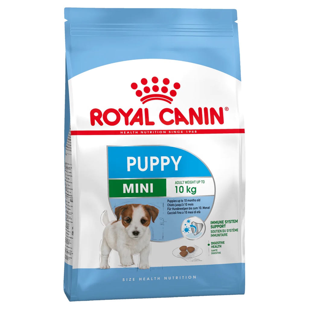 Thức Ăn Cho CHÓ Royal Canin MINI PUPPY 1KG ,MINI ADULT, MEDIUM, MAXI