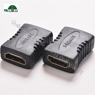 Đầu nối dài hdmi 2 đầu cái