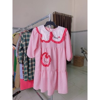 đầm babydoll nữ siêu đáng yêu