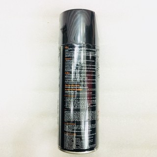 SƠN XỊT SAMURAI MÀU BẠC ĐẬM H177*