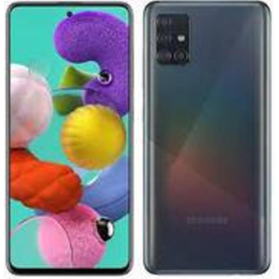 điện thoại giá rẻ Samsung Galaxy A51 máy 2sim Chính Hãng ram 6/128G, cấu hình Cao Cấp, đánh game chất - MMO 01 | BigBuy360 - bigbuy360.vn