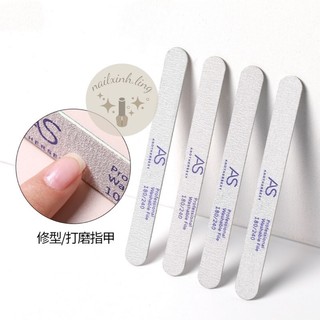 Dũa Móng Tay 2 Mặt Loại Mỏng