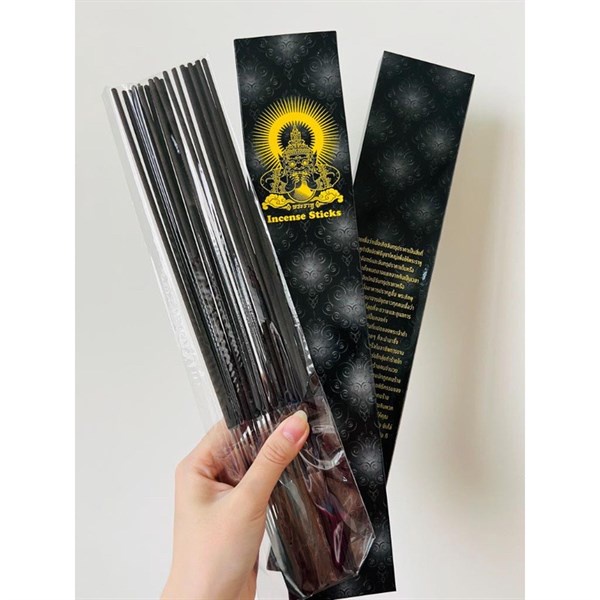 Nhang ngải đen 20 cây thái lan hỗ trợ kéo khách hút khách trong buôn bán kinh doanh