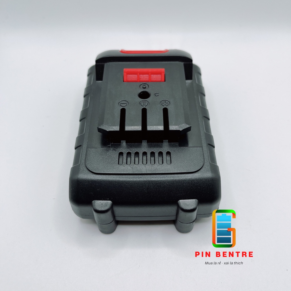 Combo vỏ và mạch pin TQ 5S1P 18V-21V jack sạc đứng [PBT1]