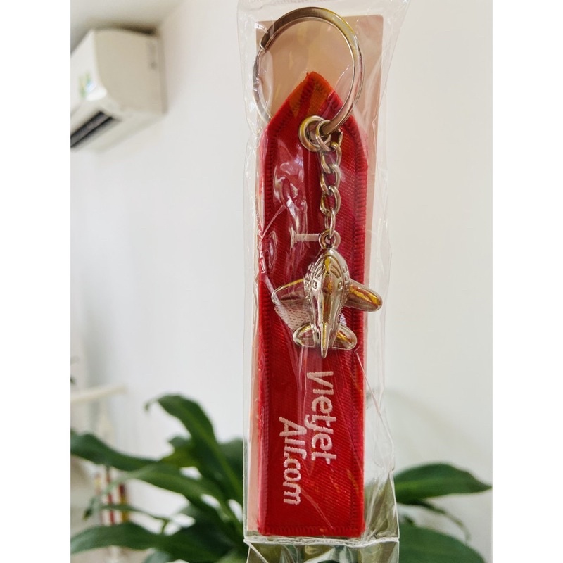 Móc khoá máy bay Vietjet