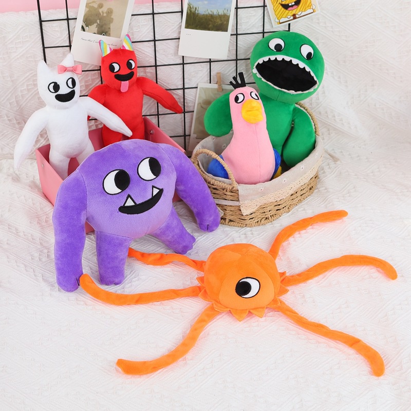 26 Thú Nhồi Bông Mềm Mại Hình Chữ Cái Alphabet Lore Đồ Chơi Trò Chơi Cho Bé Làm Quen Với Bảng Chữ Cái