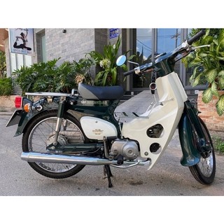 Yếm xe cub 81 đời cũ có đề và không đề