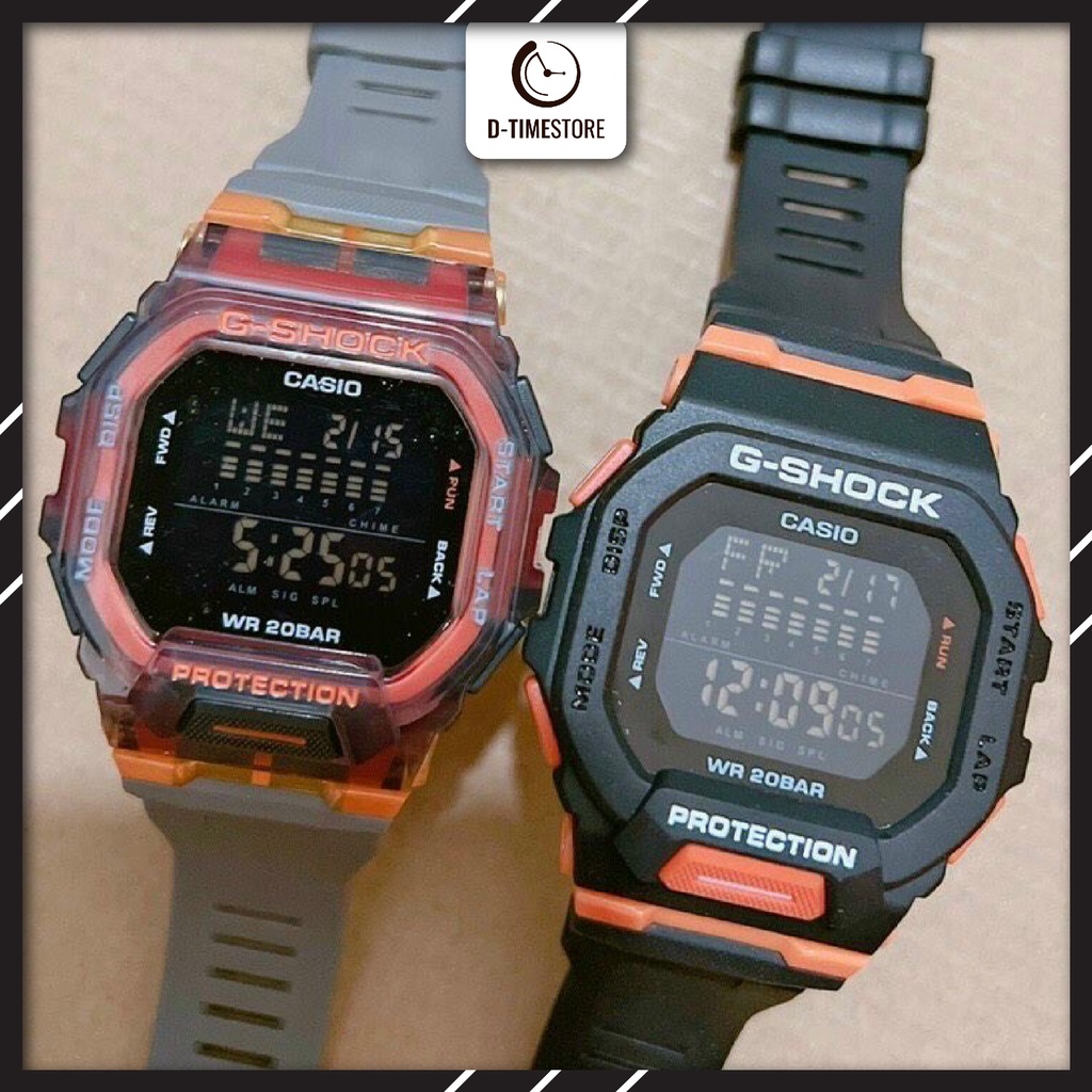 Đồng Hồ G-shock G-Lide Nam Tính, Năng Động, Nhiều Màu Lựa Chọn - DTime STORE