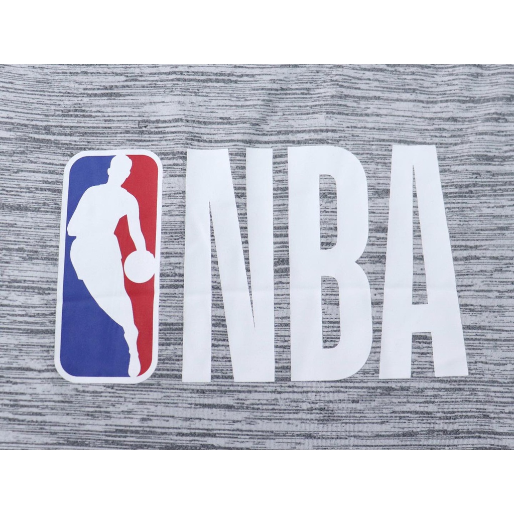 C1067 & C1068 - Áo thun ba lỗ NBA in chữ NBA trước