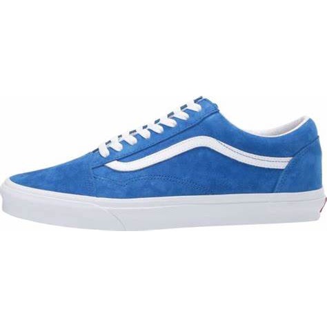 Giày Vans Old Skool Blue Sample Chính Hãng