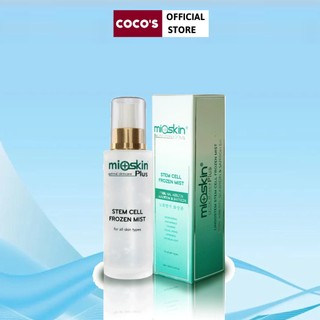 Xịt khoáng Mioskin dưỡng da 100ml