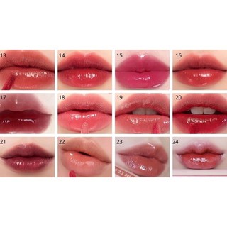 Son Romand Juicy Tint màu 13 Eat Dotori Son Tint Lì Romand Juicy Lasting Tint