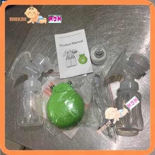 Máy hút sữa điện đôi RUPEX