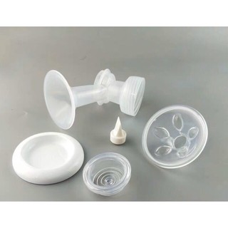 PHỤ KIỆN THAY THẾ MÁY HÚT SỮA AVENT HOA TUYẾT (BÁN LẺ TỪNG PHỤ KIỆN)
