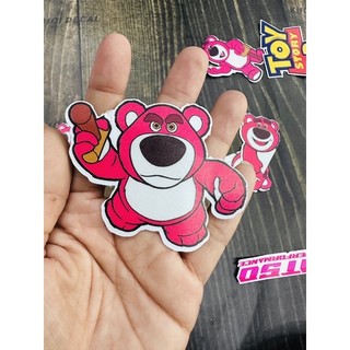 Sticker Gấu Dâu Lotso