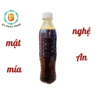 [Giá Tôt] 1 chai mật mía Nghệ An hàng ngon 0,5l