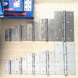 Bản lề lá sắt nhiều kích cỡ