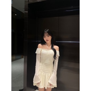ĐẦM BODY TÔN DÁNG BẸT VAI