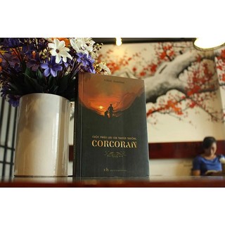 Sách - Cuộc phiêu lưu của thuyền trưởng Corcoran