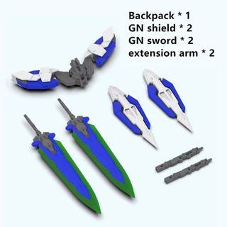 Mô hình lắp ráp DDB RG 00 1/144 Divise pack Gundam Exia