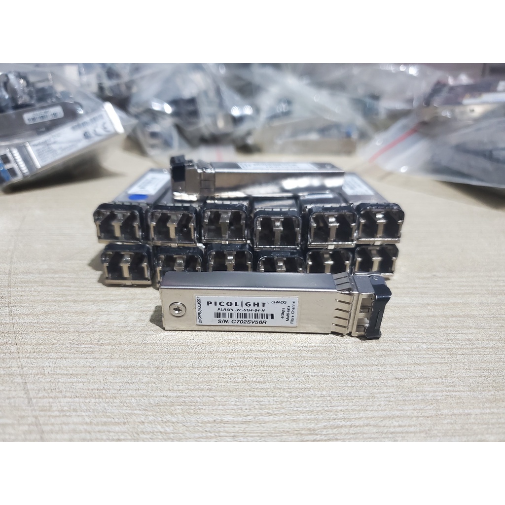 Picolight PLRXPL-VE-SG4-64-N | Module Quang 4Gbps.