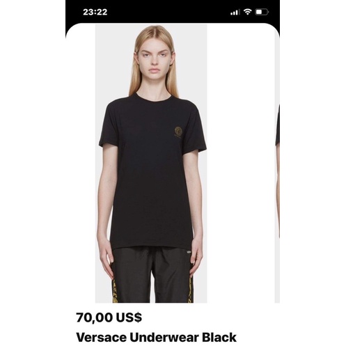 Áo versace nam nữ vnxk