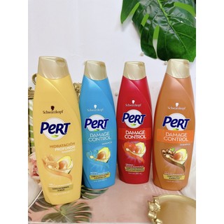 DẦU GỘI PERT SCHWARZKOPF