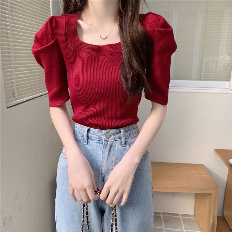 Áo mongtoghi tay bồng tiểu thư BTB150