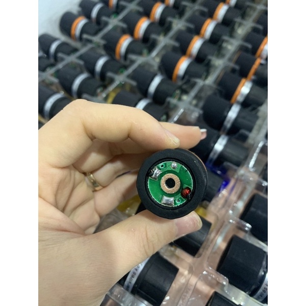 Củ míc baier cojl lụa