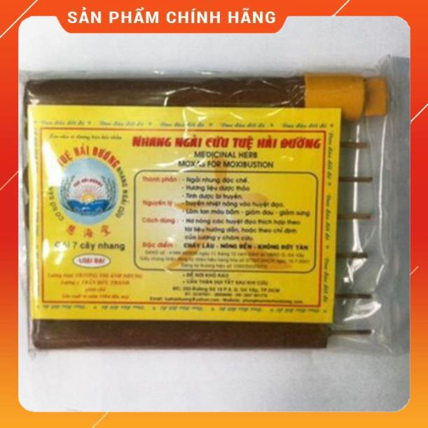 Nhang Ngãi cứu tuệ Hải Dương Loại Đại 7 cây