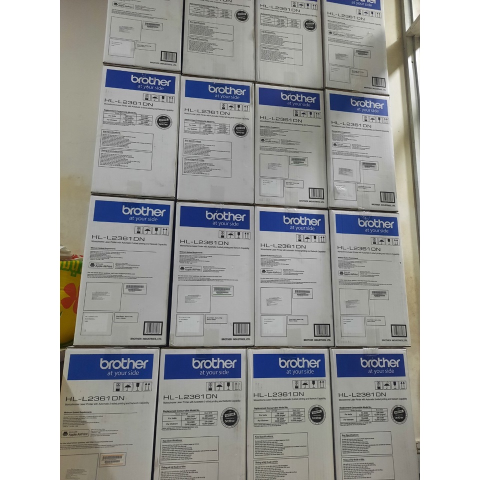 Máy in laser Brother HL ­ L2361DN