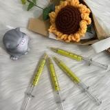 Viết dạ quang hình kim tiêm độc đáo