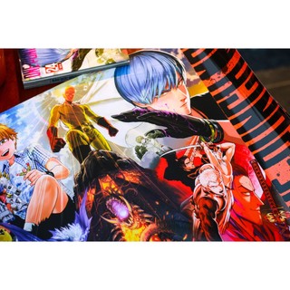 Poster one punch man tập 24