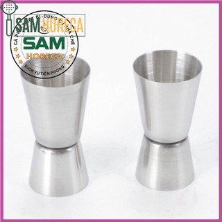 Ly Đong 2 Đầu – Zigger Inox 15-30ml