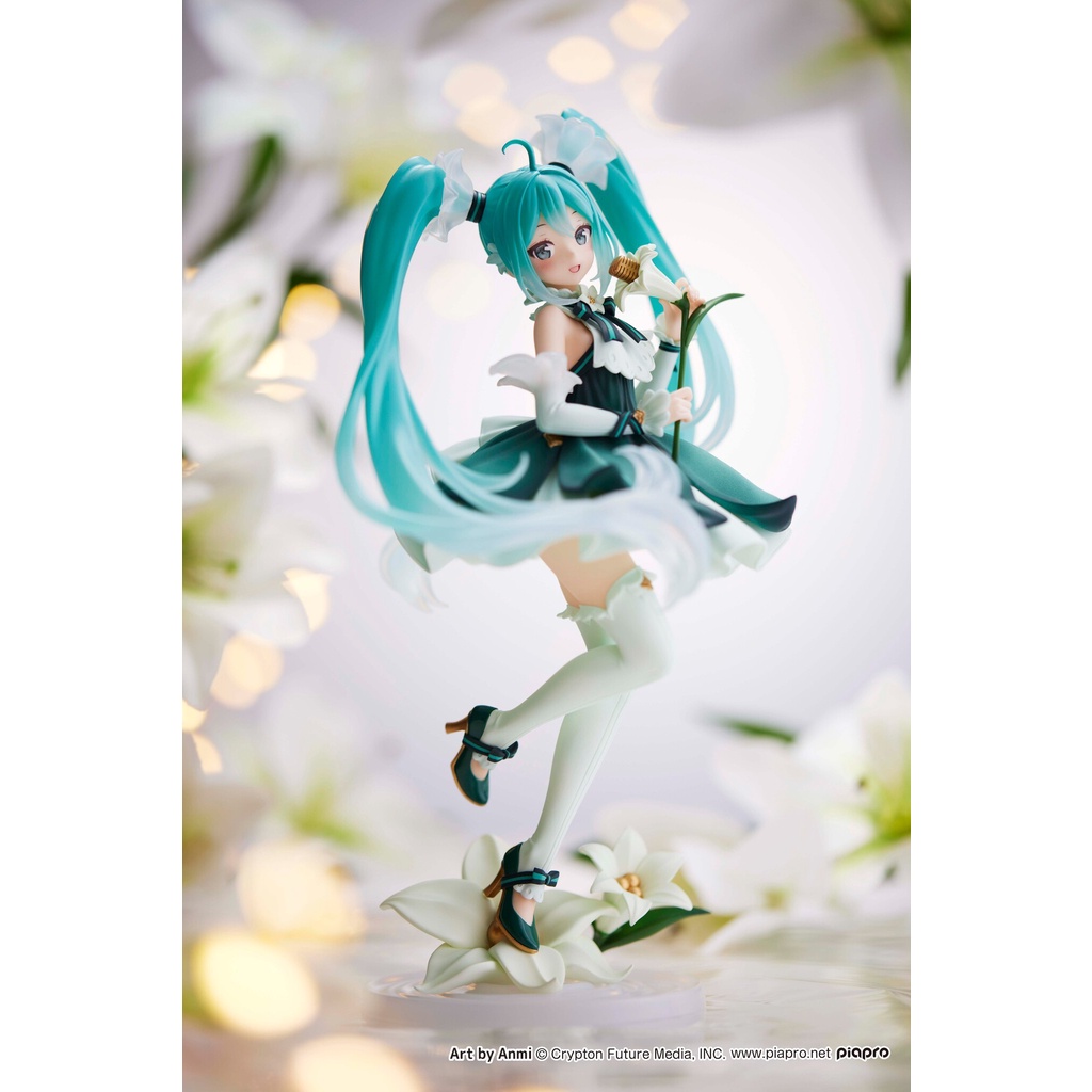 Mô Hình Hatsune Miku, Vocaloid - Miku day 39 no Hi Kinen Kuji  Taito