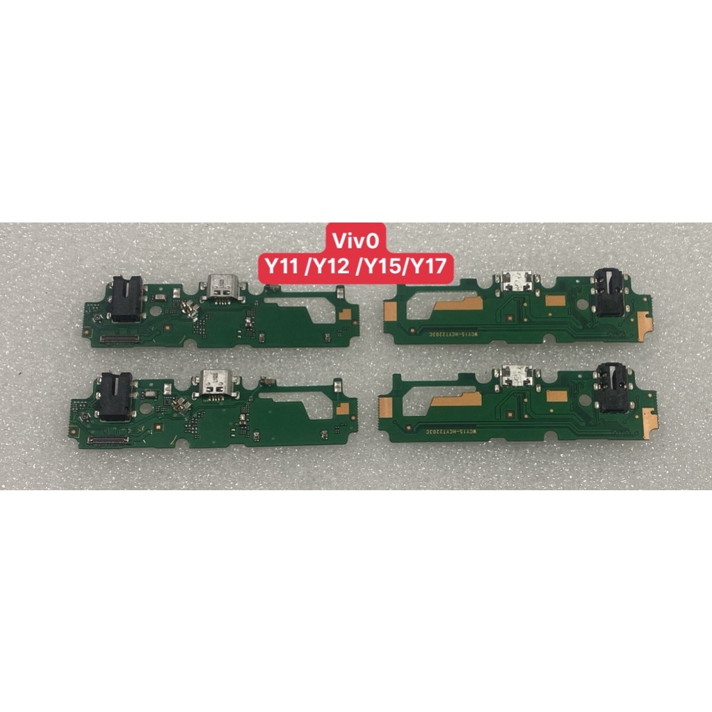 cụm bo mạch sạc thay thế điện thoại Vivo Y12/Y15/Y17 / Cụm sac vivo y12 / y15 / y17 zin mới
