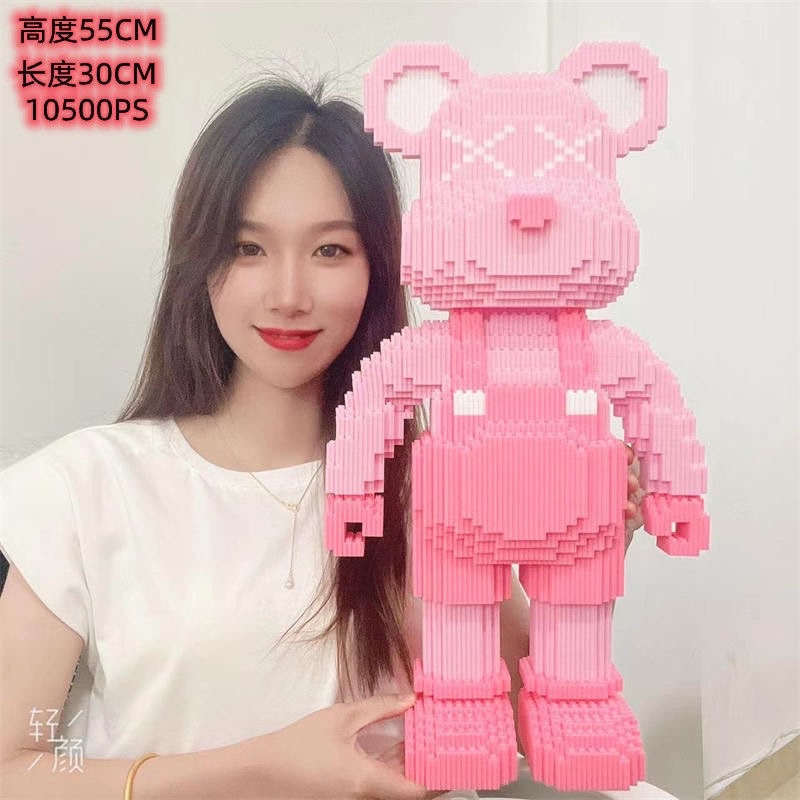 (Sẵn ) Đồ chơi lắp ráp siêu xịn, Size Đại 55cm ( Tặg Kèm Búa), Hàng Đẹp[ Có Ảnh Thật Khách Shop Feeback ]