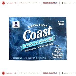Xà bông cục Coast của Mỹ